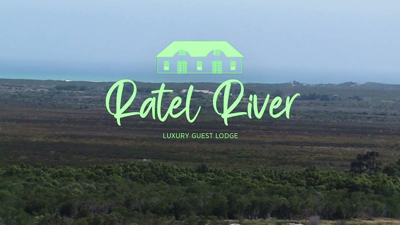 Welcome To South Africa  Ratelrivier Resort In The Cape Agulhas Park