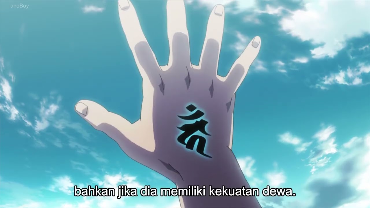 trinity seven movie 2  ☑︎  