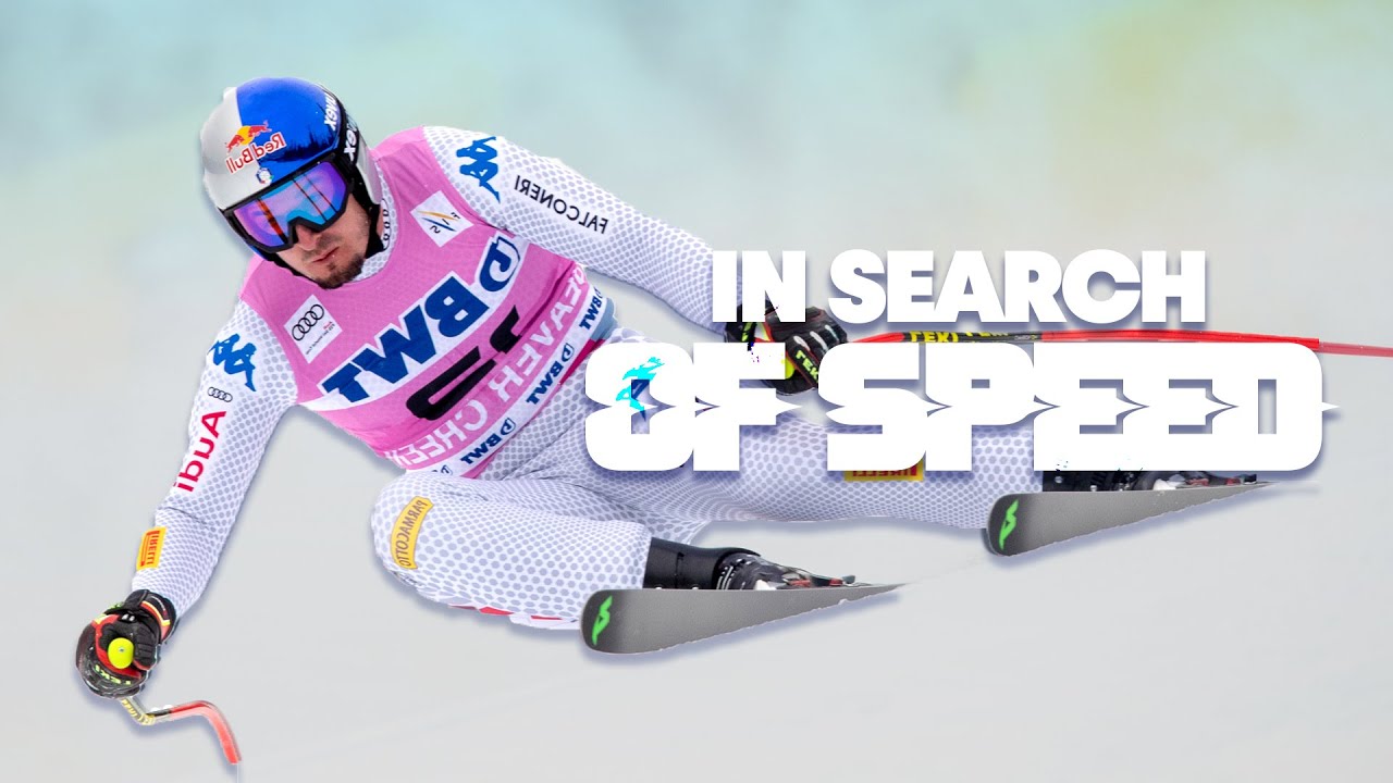 Rundown of Colorado’s Beaver Creek Downhill Skiing Race | In Search Of Speed