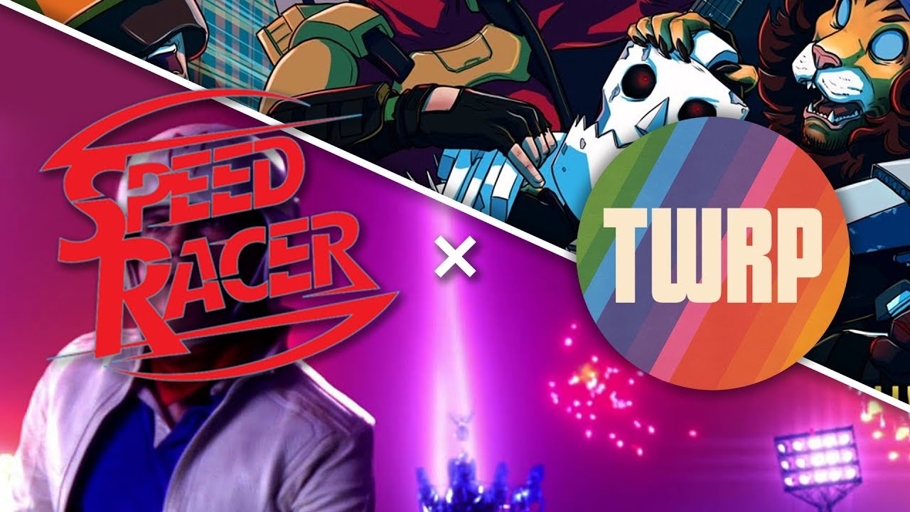 Speed Racer + Phantom Racer = ?