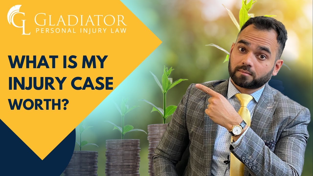 What is my Injury Case Worth?