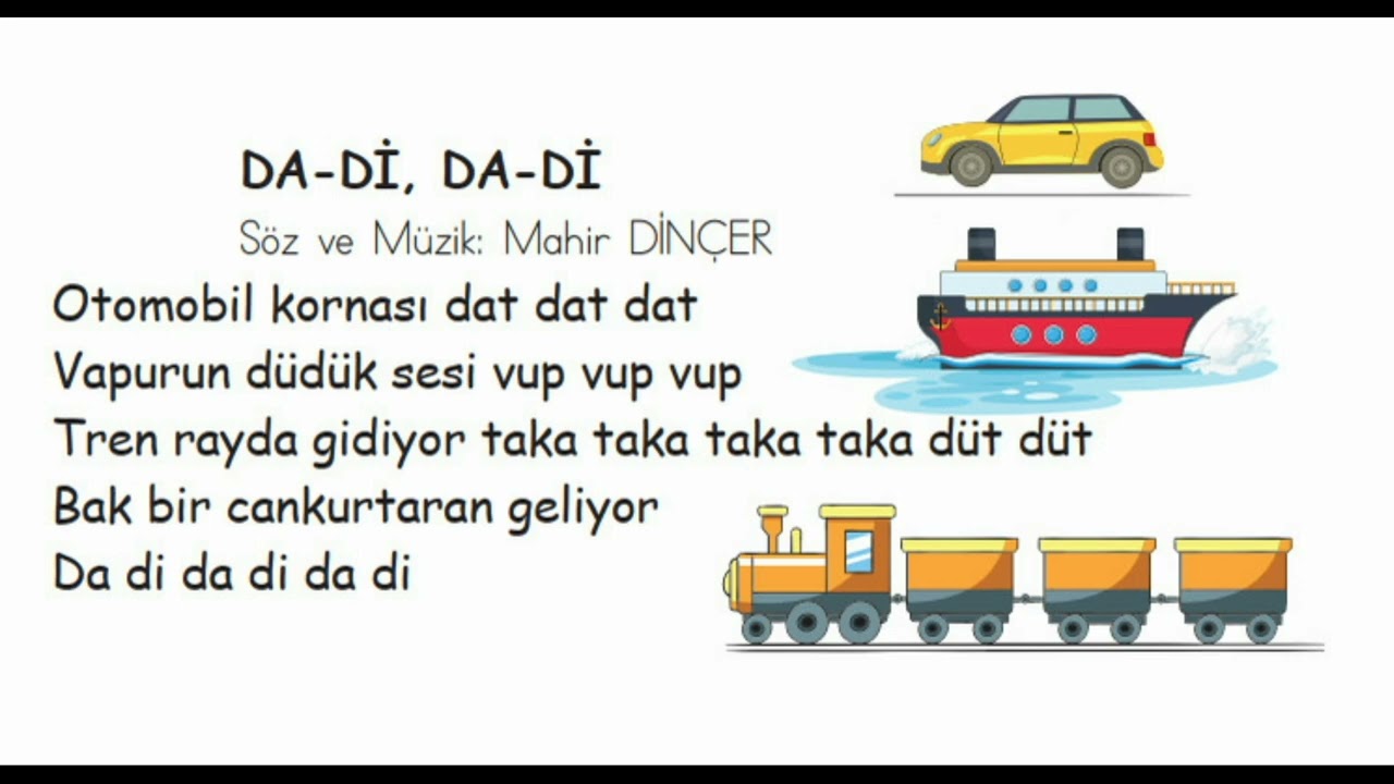 DA-Dİ,  DA-Dİ