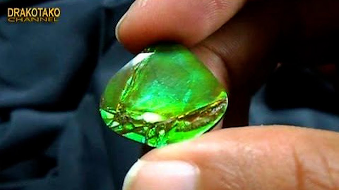 TOP 10 MINERALES M&Aacute;S PELIGROSOS DEL MUNDO