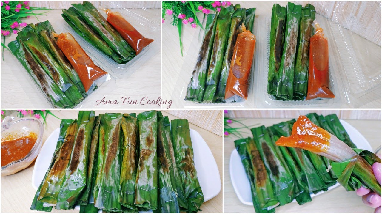 JAJANAN INI SELALU LARIS‼️ IDE JAJANAN 1000AN, Otak-Otak Bakar Ekonomis Tanpa Ikan Tengiri