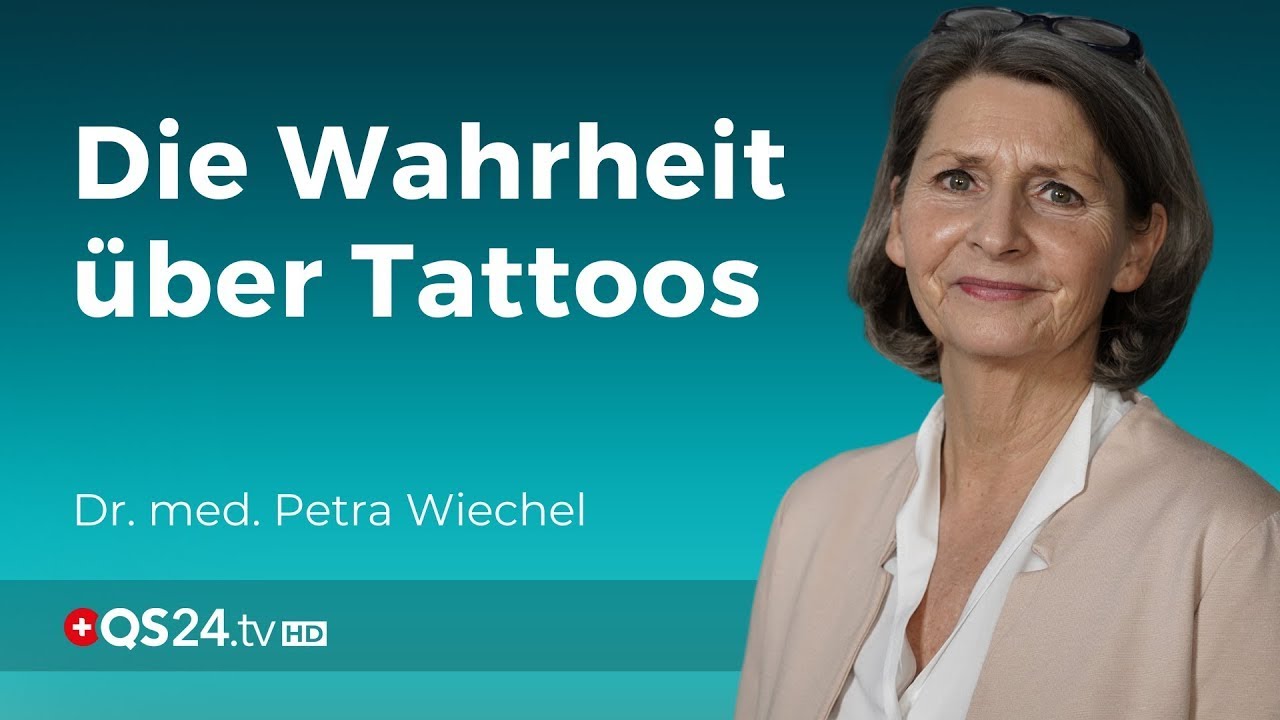 Wie riskant sind Tattoos für unsere Gesundheit? | @QS24