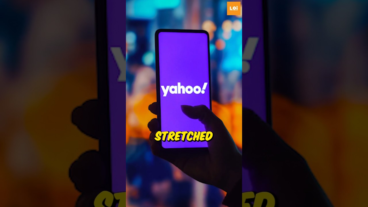 The Fall of Yahoo | 