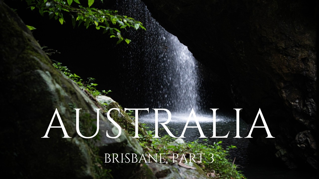 PRZESZEDŁEM AUSTRALIĘ. | Brisbane, odc. 3