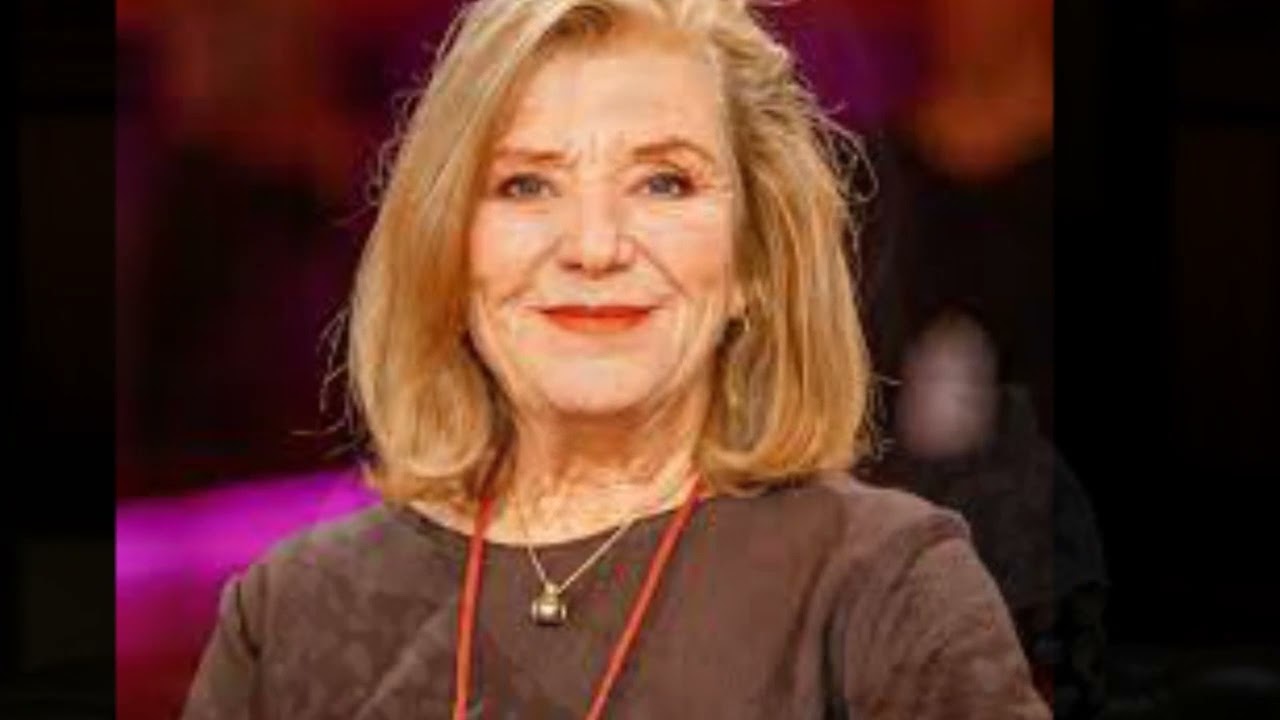 Jutta Speidel Biografie - Deutsche Schauspieler