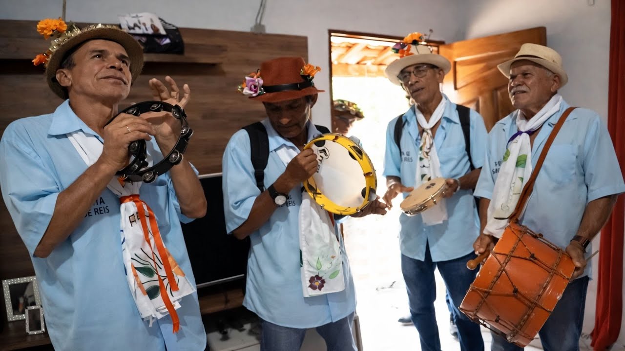 TERNO DE REIS DO RECREIO I MANOEL VITORINO/BA 2026