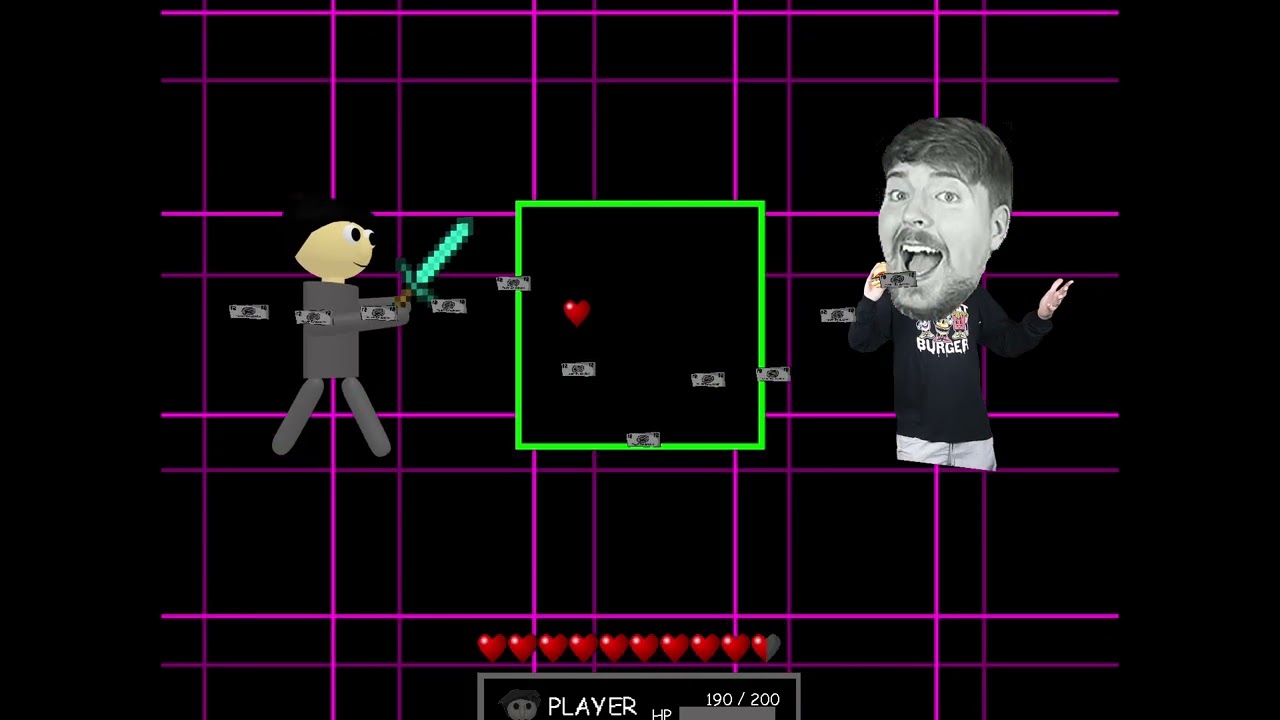 Raldi's Crackhouse | MrBeast Boss Fight