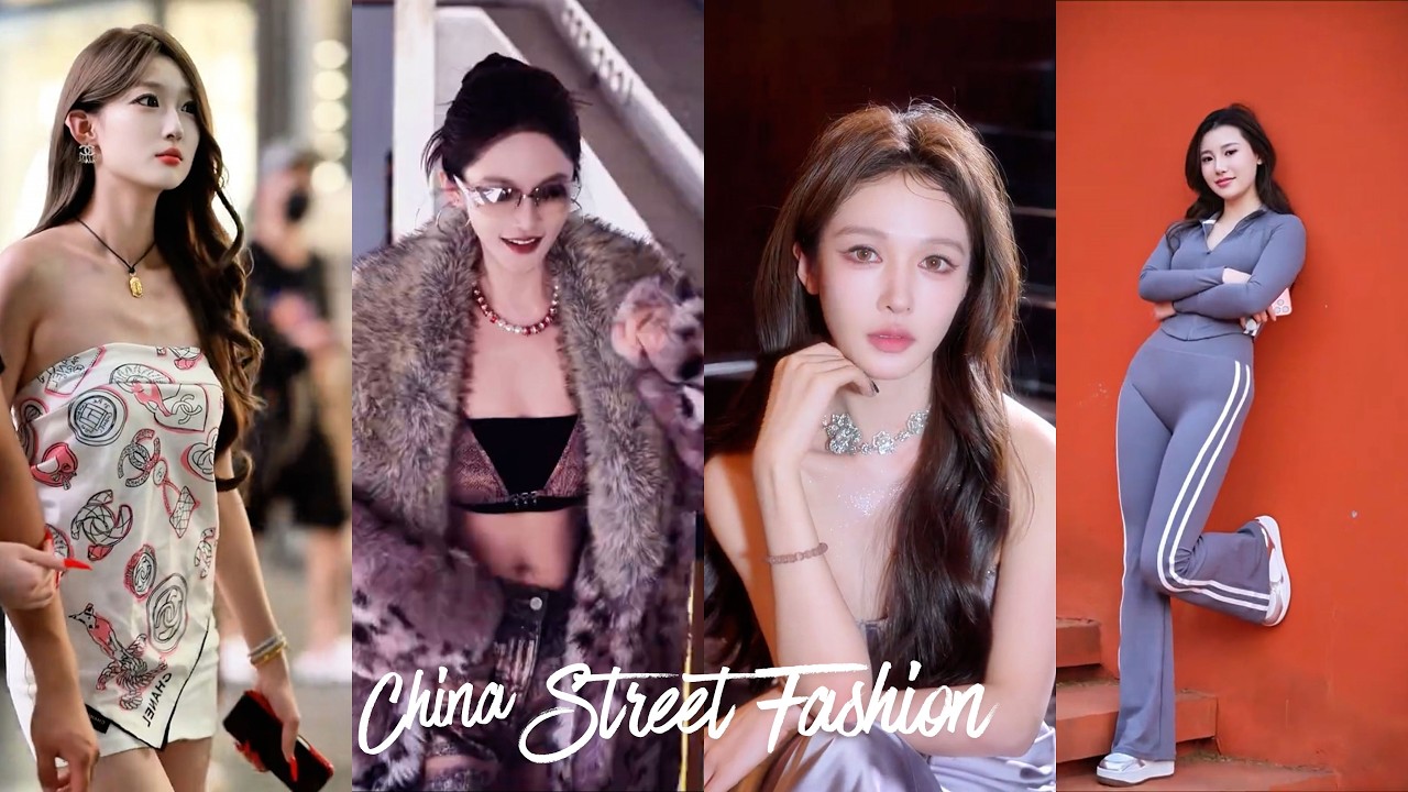 Top 10 China Streetwear Trends Dominating 2026