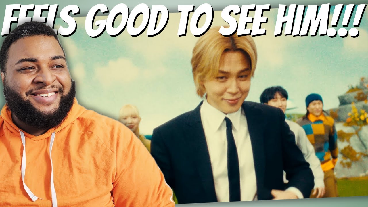 지민 (Jimin) 'Smeraldo Garden Marching Band (feat. Loco)' Official Track Video Reaction!!!