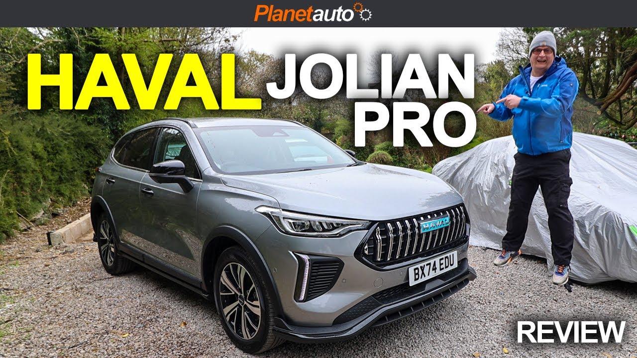 New Haval Jolion Pro 2025 | The Perfect Hybrid SUV?