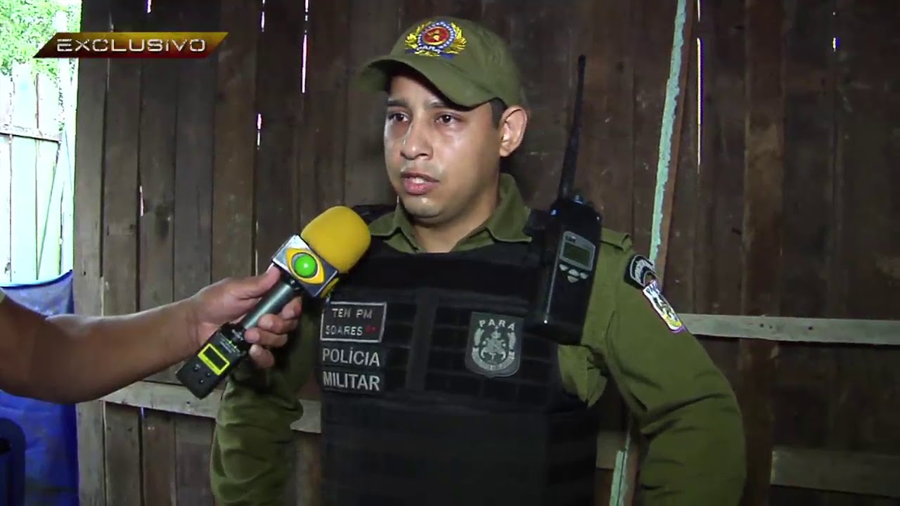 TROCA DE TIRO CACIQUE PT1 28-07-18