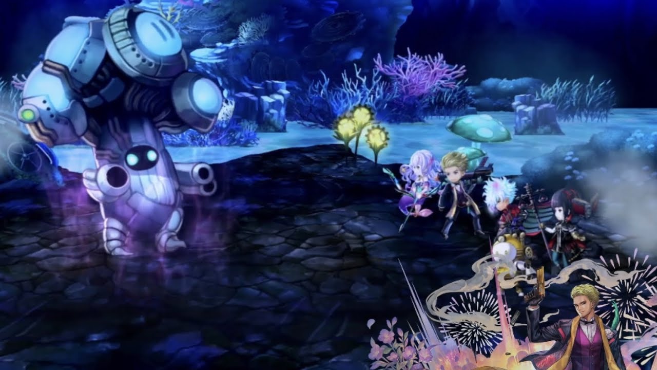 [Another Eden] Illusion King - Dr. Fetan | V3.0
