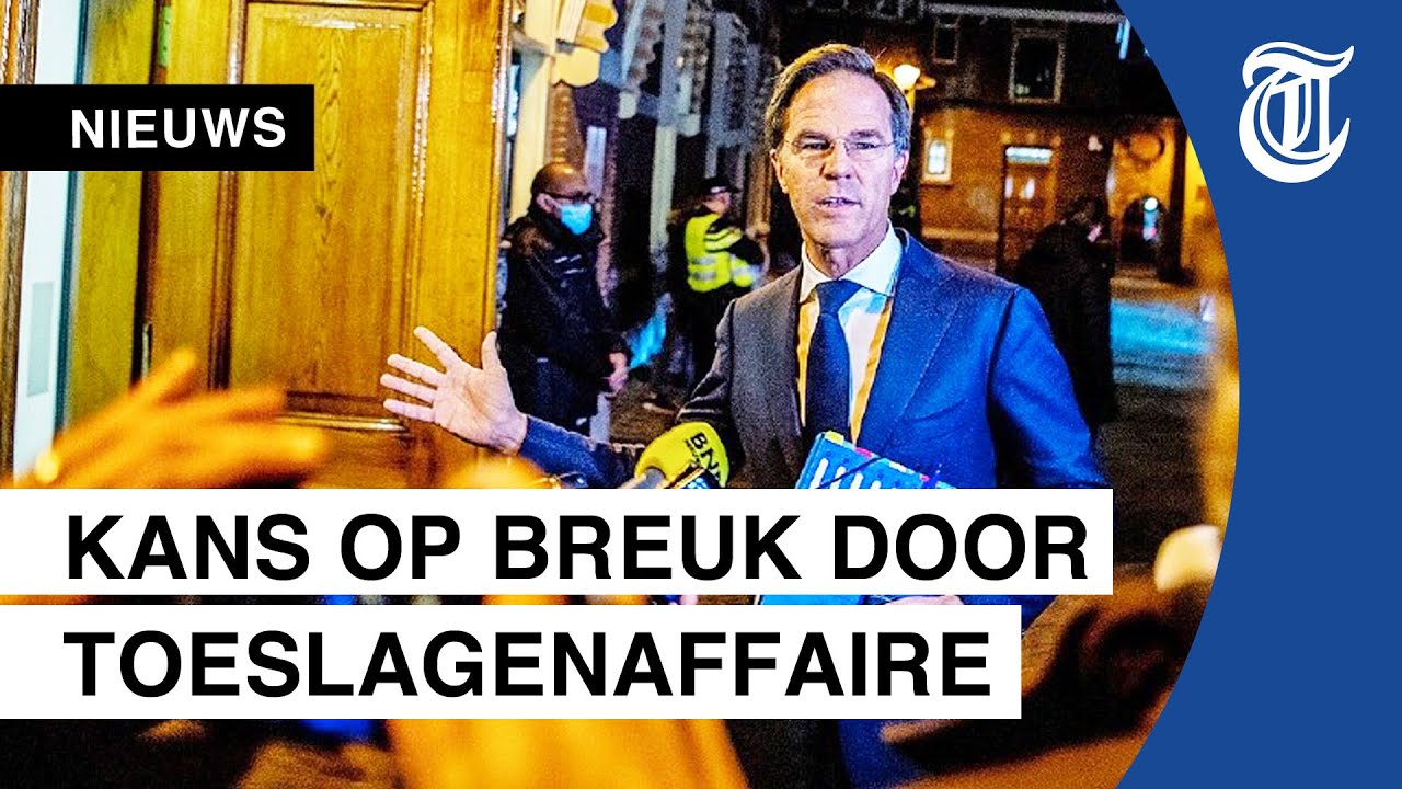 'Aftreden kabinet steeds waarschijnlijker'