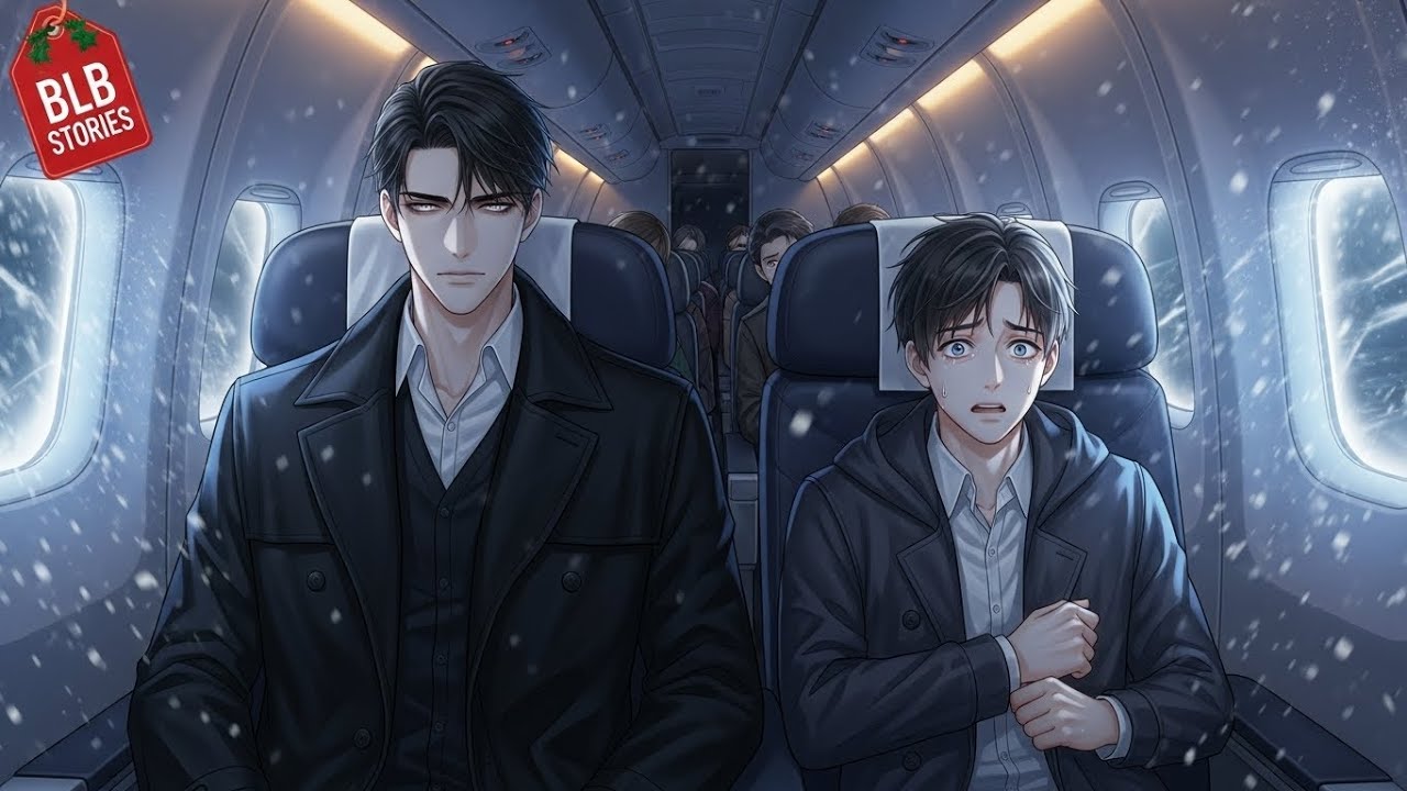 [BL STORIES]SNOWED IN...My Cold Boss Forced Me on a Trip Right Before Christmas