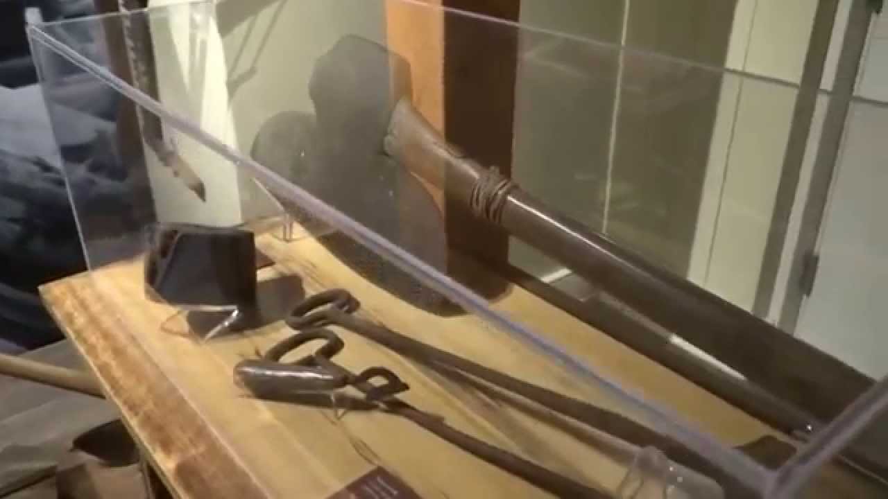 Ottawa, Ontario, Canada - Bytown Museum HD (2015)
