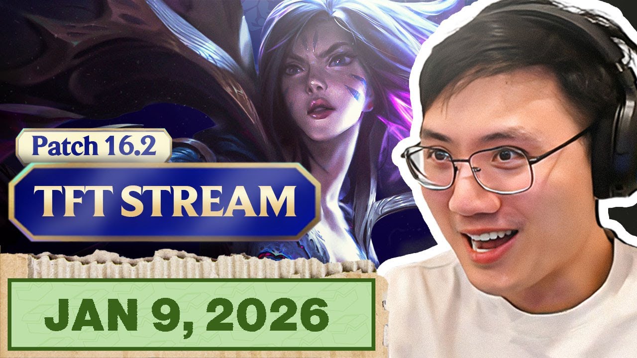 Time for the big 1000 lp | TFT Set 16 Patch 16.2