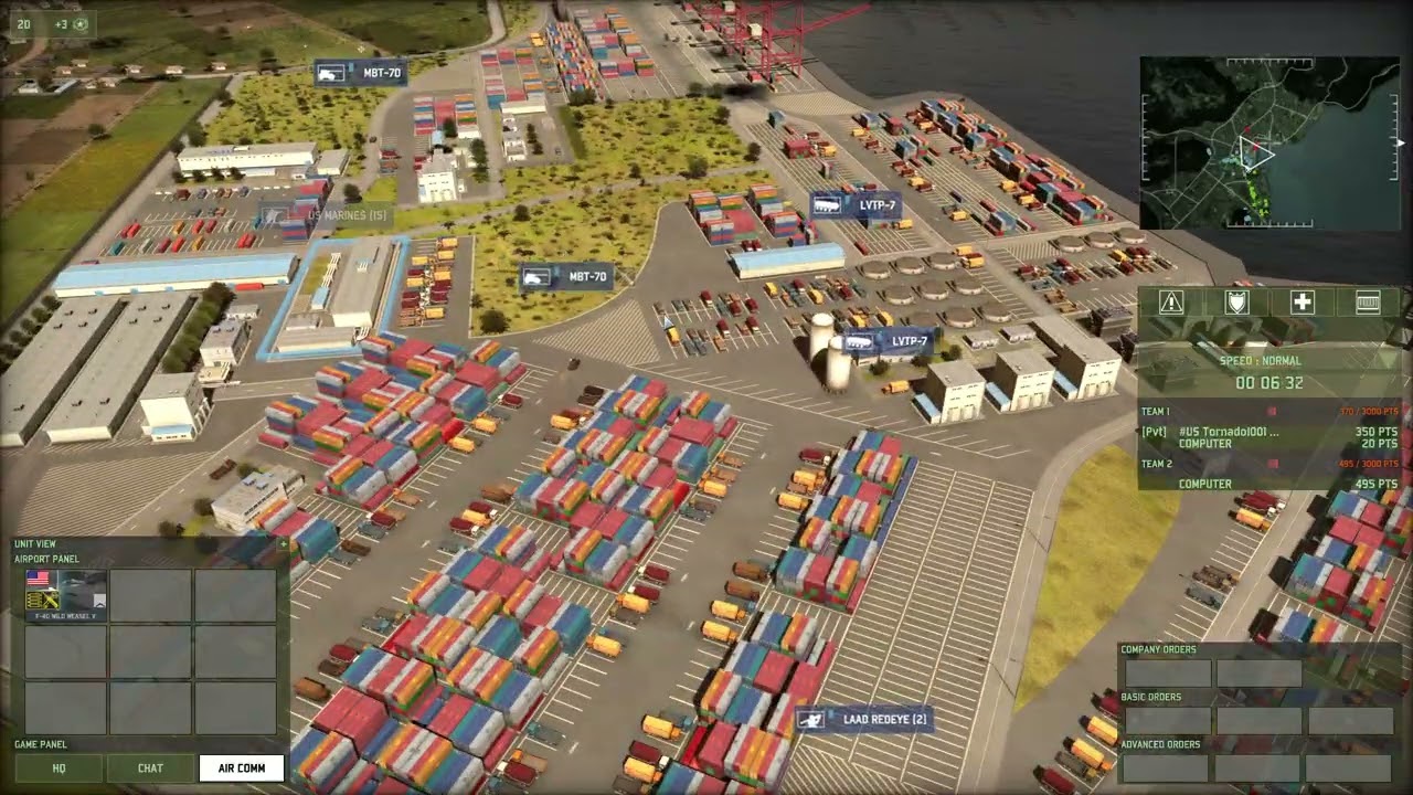 Wargame Red Dragon: Vietnam Skirmish!