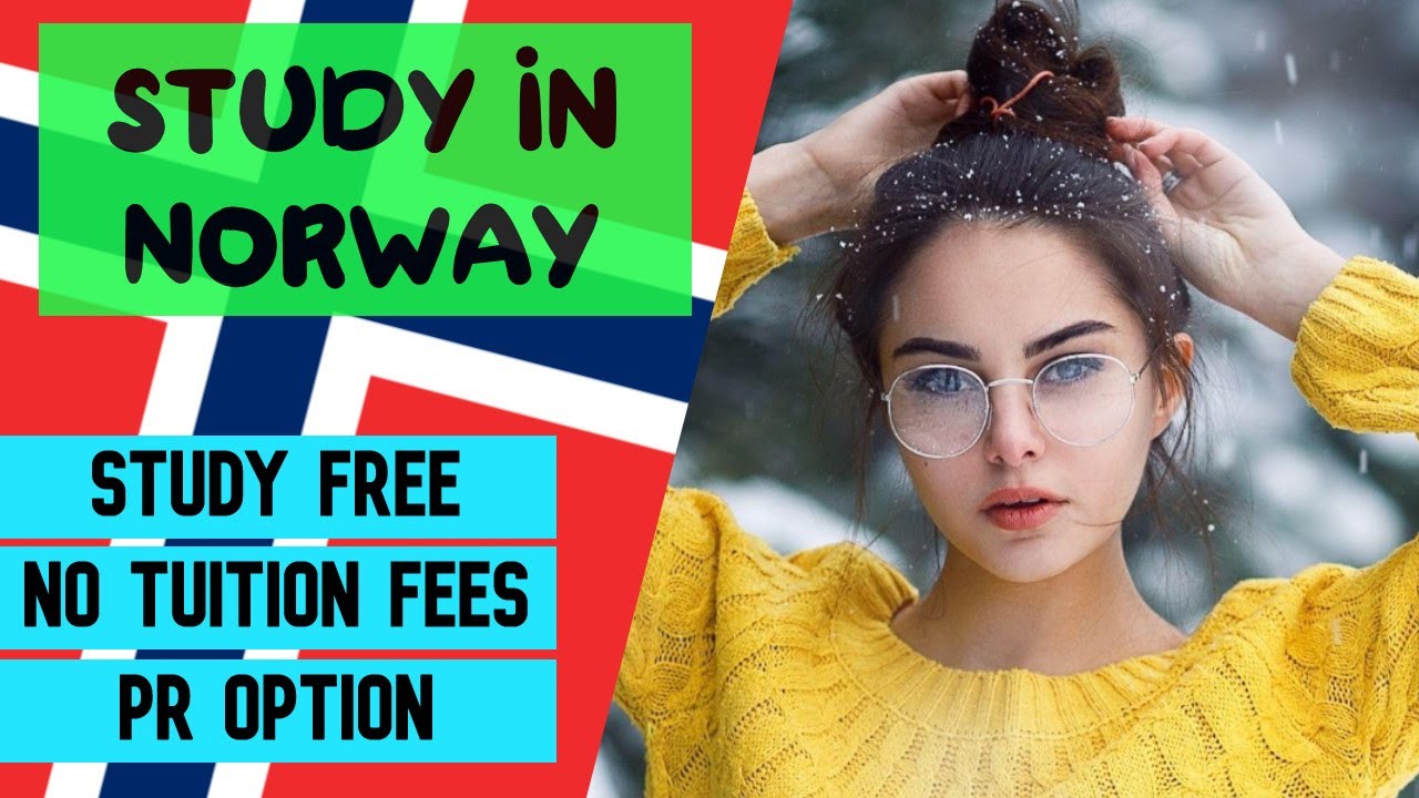 Study in Norway | 2022 දී Norway යමු | top benefits in Norway | scholarship | Norway sinhala