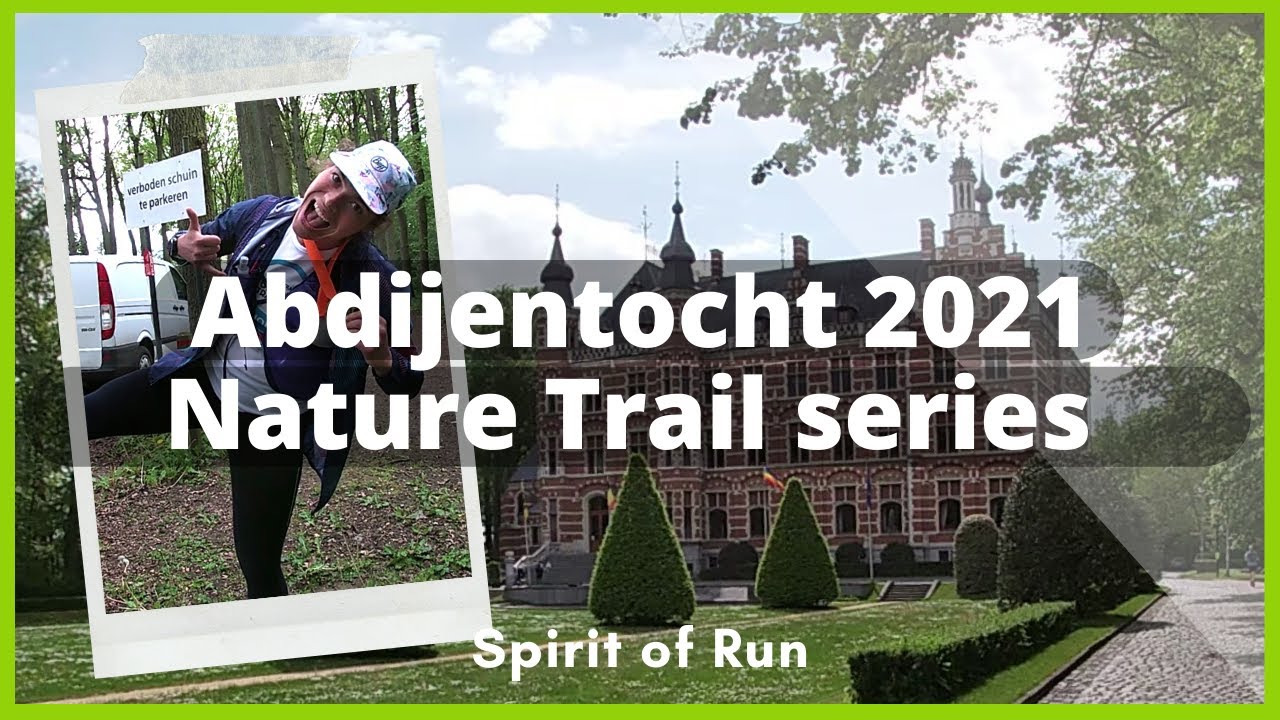 Abdijentocht 2021 - Nature Trail series Belgium (1e course de l'année!)