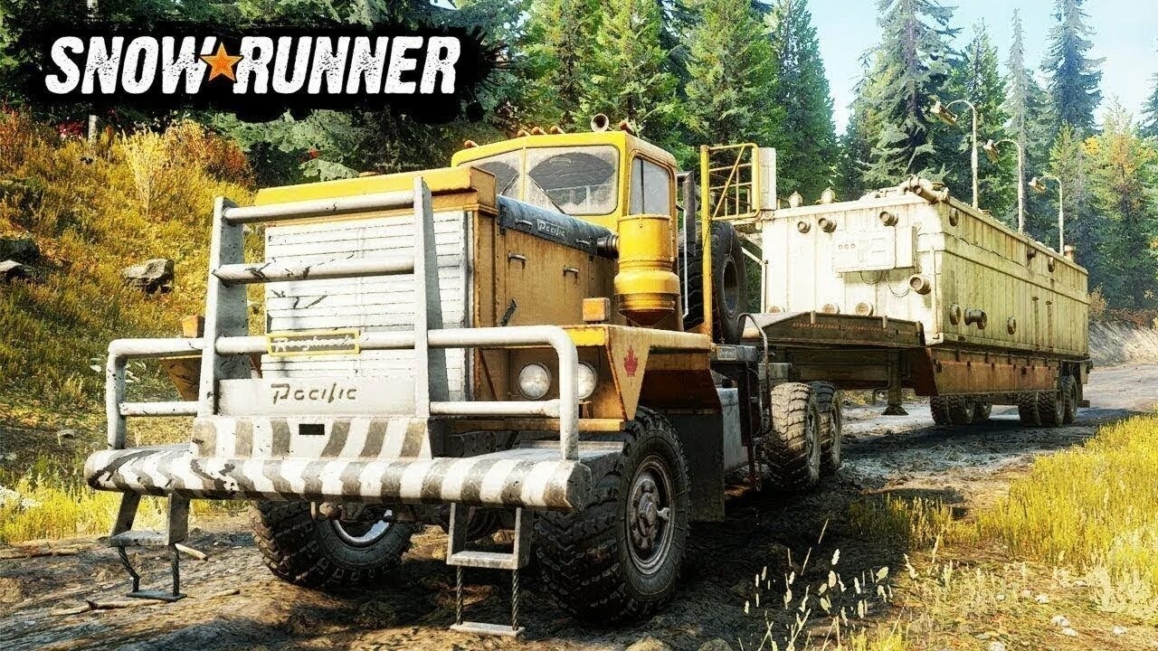 Snow Runner