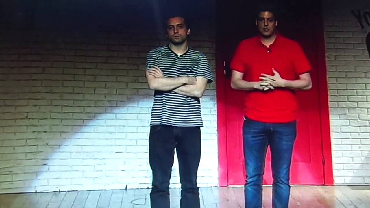 Porta dos fundos Semana da comedia Youtube