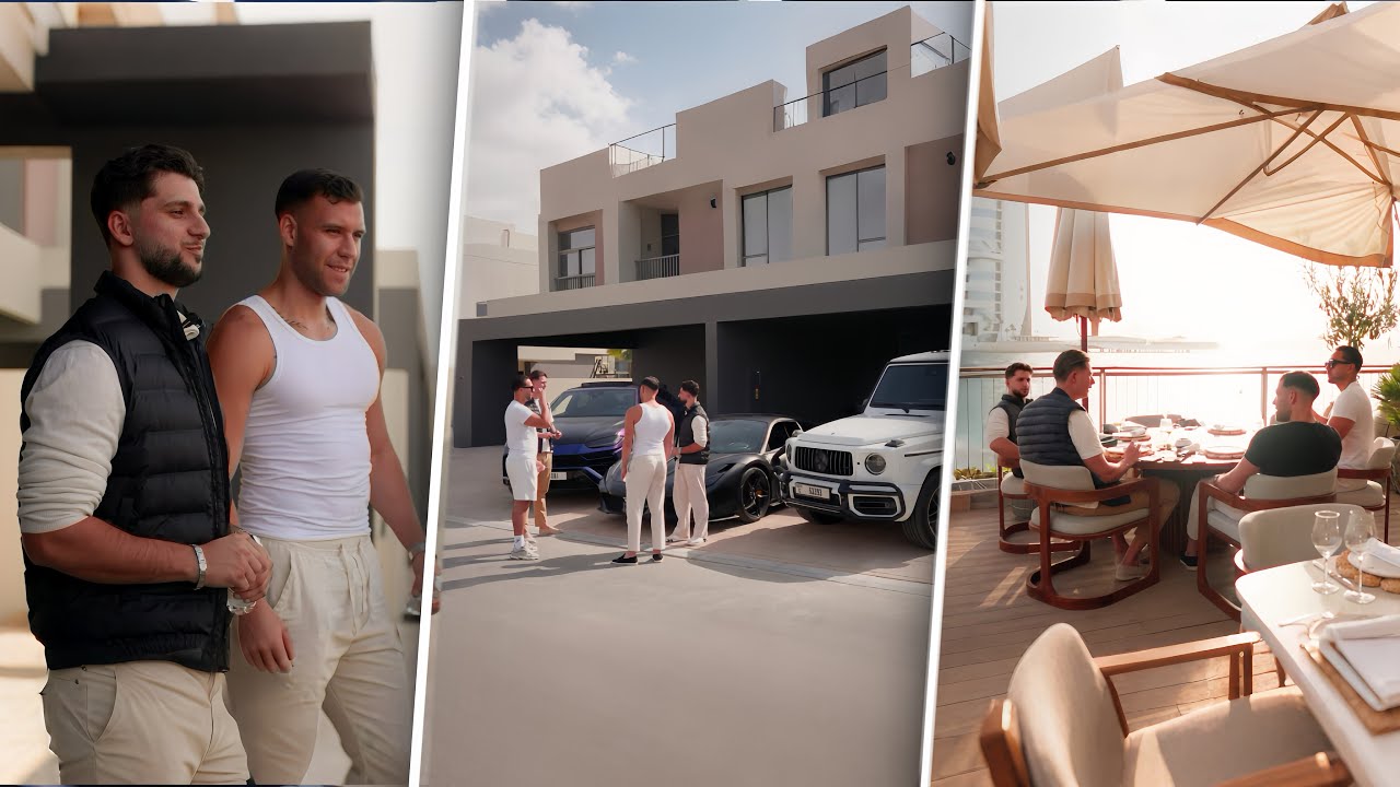 Hoe Google Dropshipping Zijn Leven Veranderde: 1-op-1 Dag in Dubai!