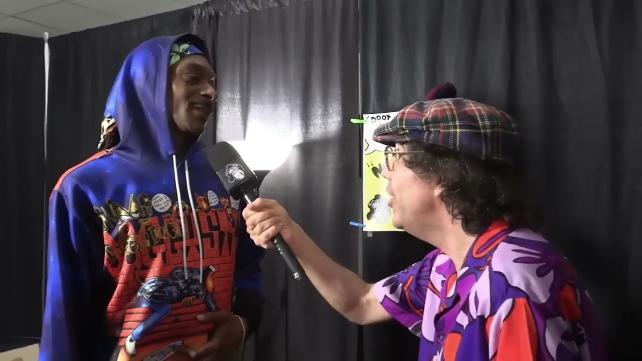 DEEZ NUTS SNOOP DOGG