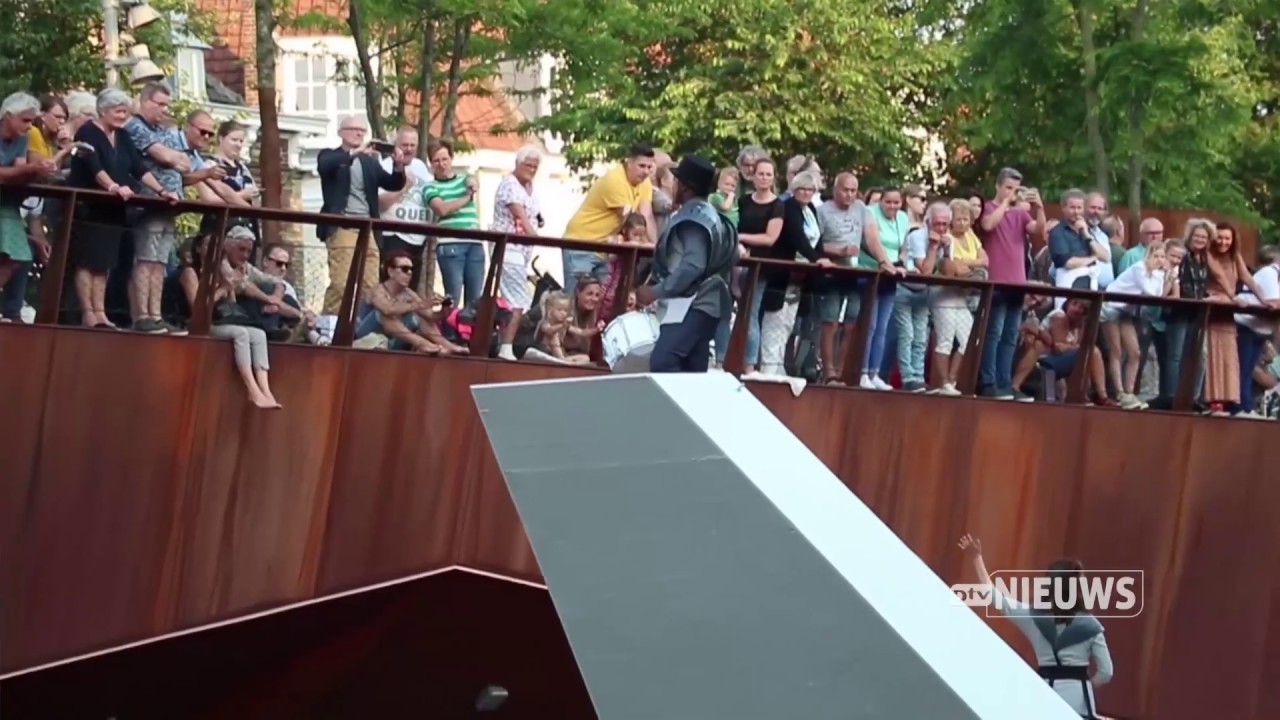 25-06-2019 DTV Den Bosch - Toekomstplannen Bosch Parade [ondertiteld]