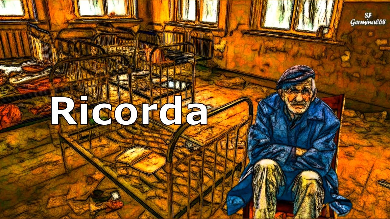 Ricorda  (Sandro Ferraro) - Germinal68   #videopoesia#videopoes&iacute;a#videopoetry #poesia #poes&iacute;a