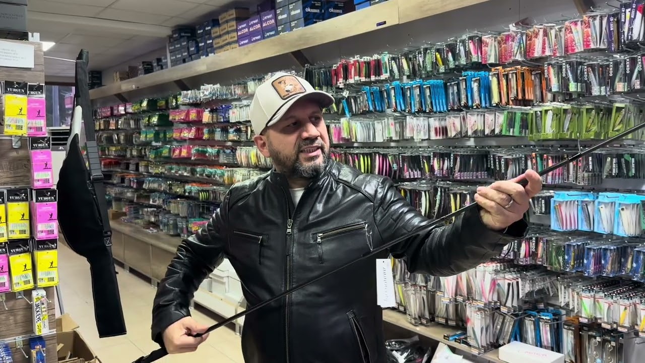 “Yeni Daiwa Lateo MK Serisi: Baştan Sona Yenilenen Güç! – Spin Olta Kamışı”