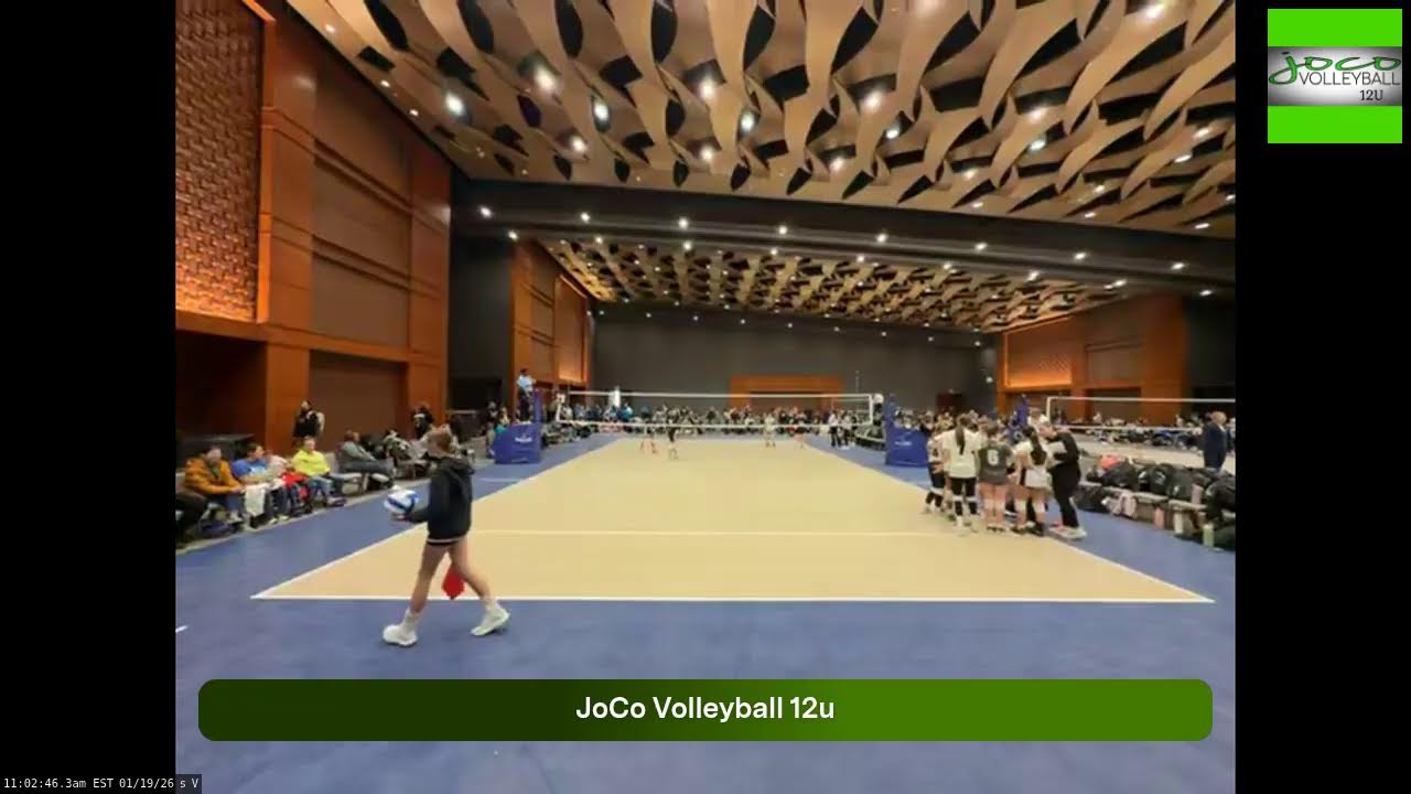 JoCo Volleyball 12u (2026.01.19)
