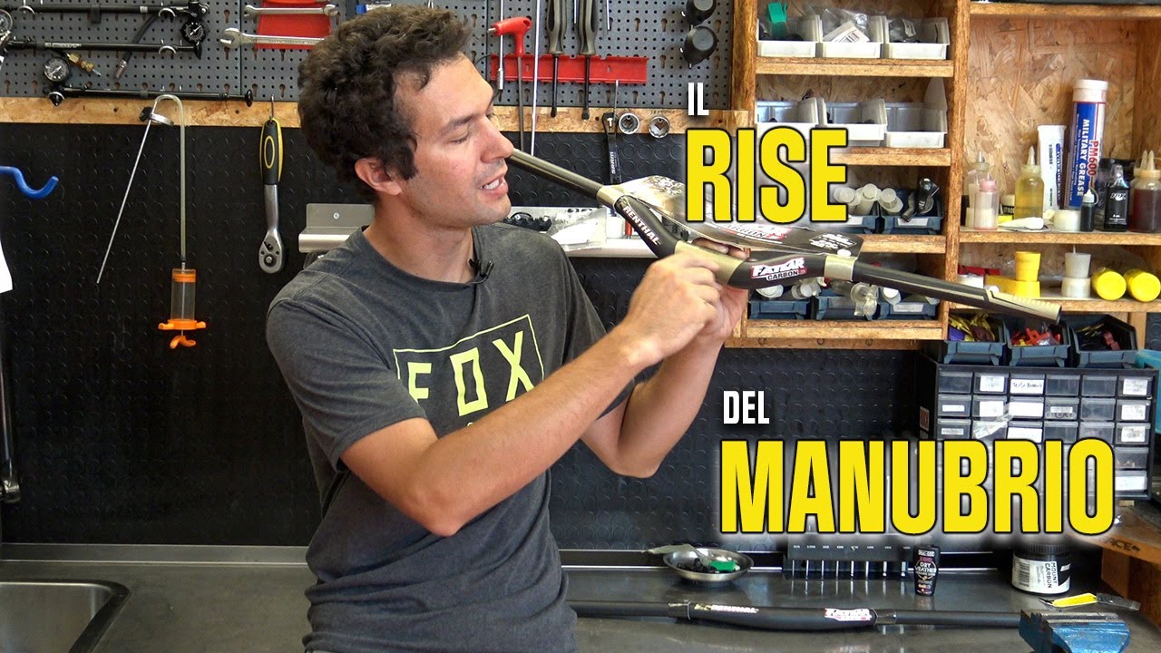 Il rise del manubrio: cos'è?