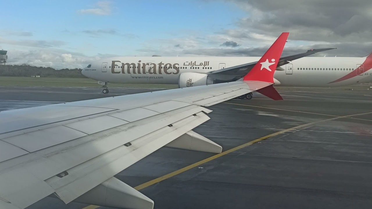 Corendon Airlines Brussel Antalya