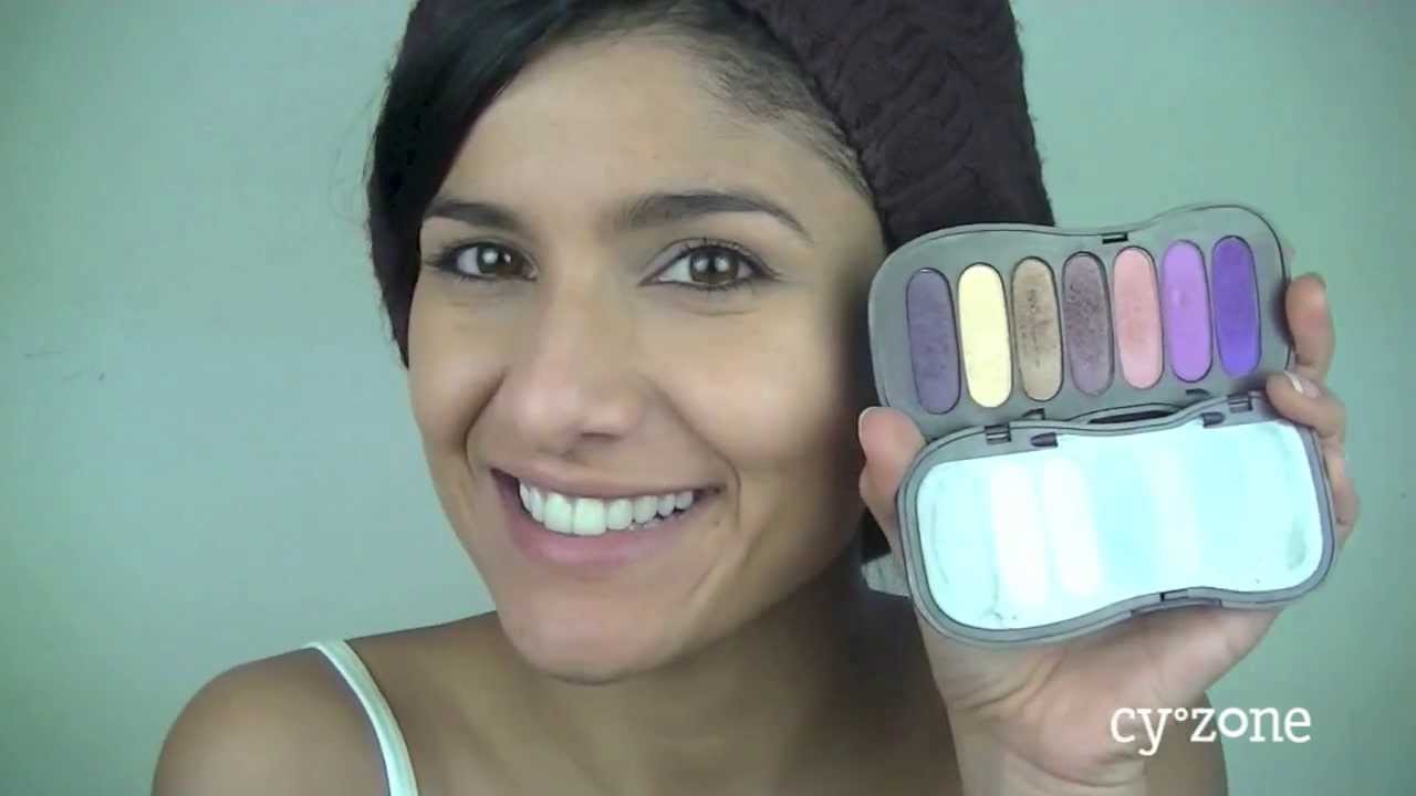 Cy Make Up Tutorials - Pink romance