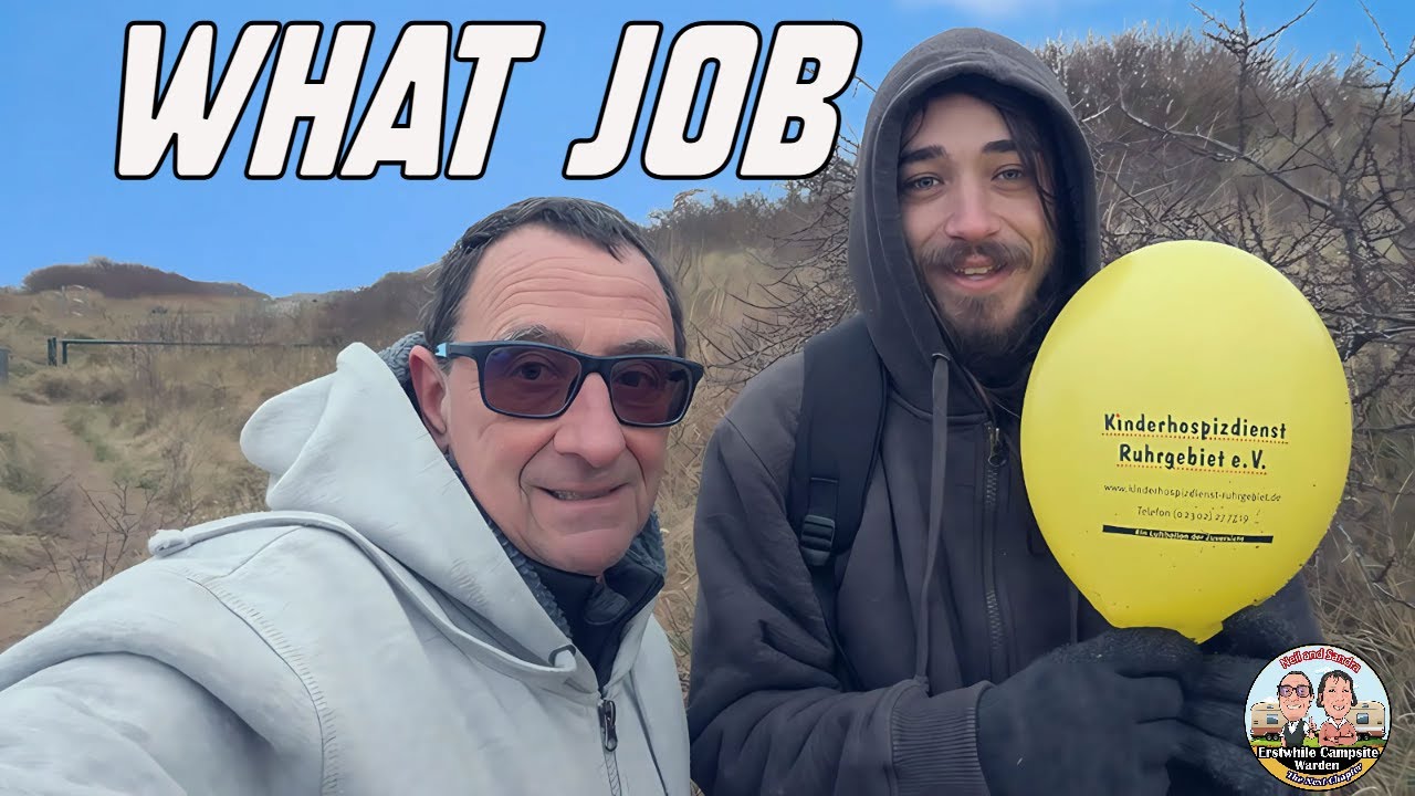 What Job Could I Do and a YELLOW BALLOON