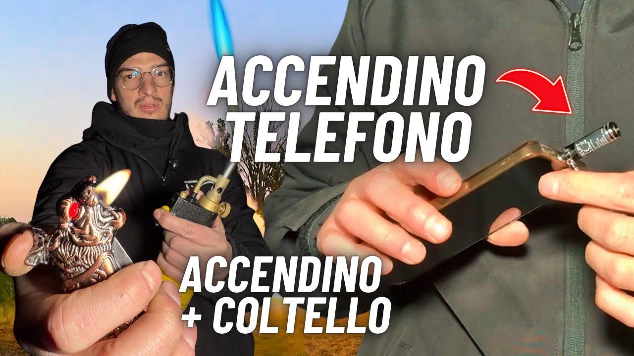 Qual &egrave; il modo MIGLIORE DI ACCENDERE I PETARDI? CLASSIFICA DEFINITIVA dei Migliori ACCENDINI!
