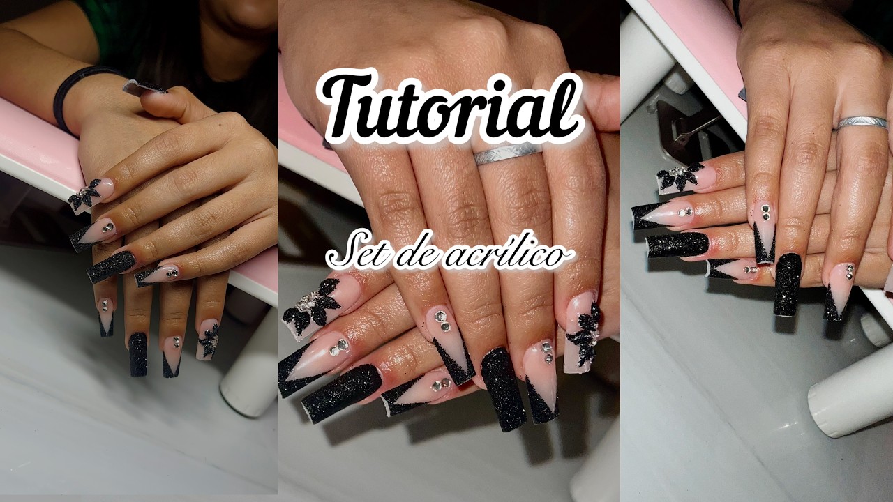 TUTORIAL | SET DE UÑAS