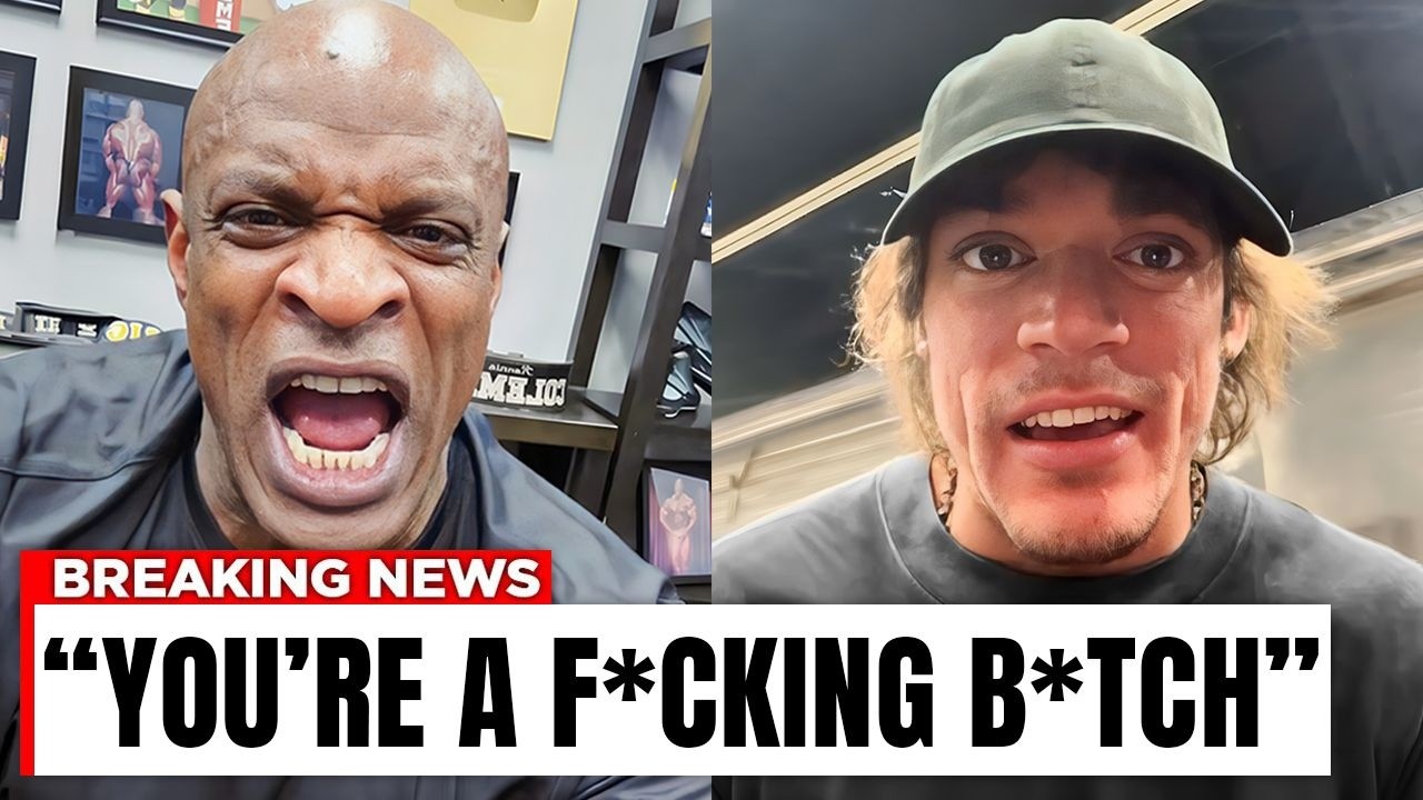 Pro Bodybuilders CONFRONT Sam Sulek For Disrespecting Arnold At His Event