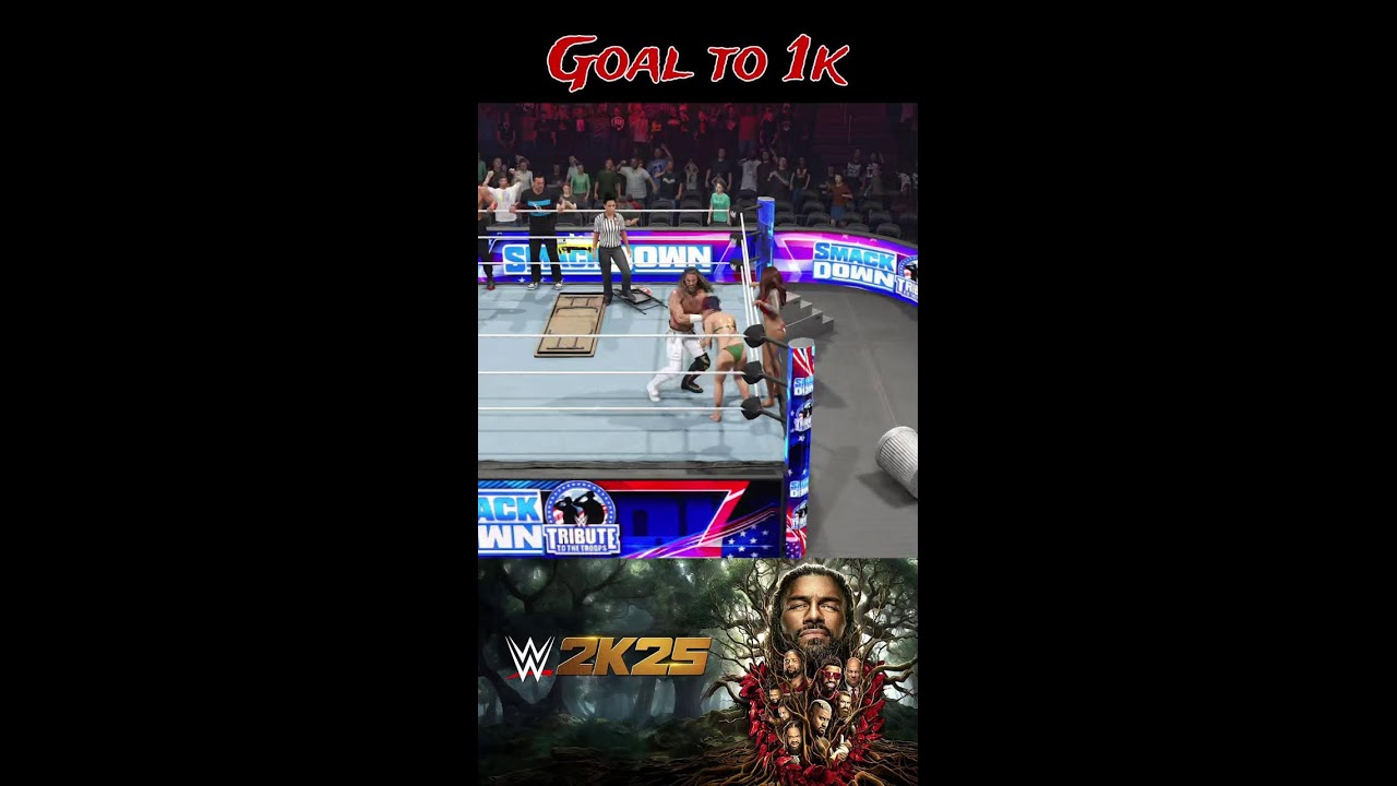 💥 New breath gamings live 💯  WWE  2k25 gameplay#wwe#wwe2k25live #wwe2k25