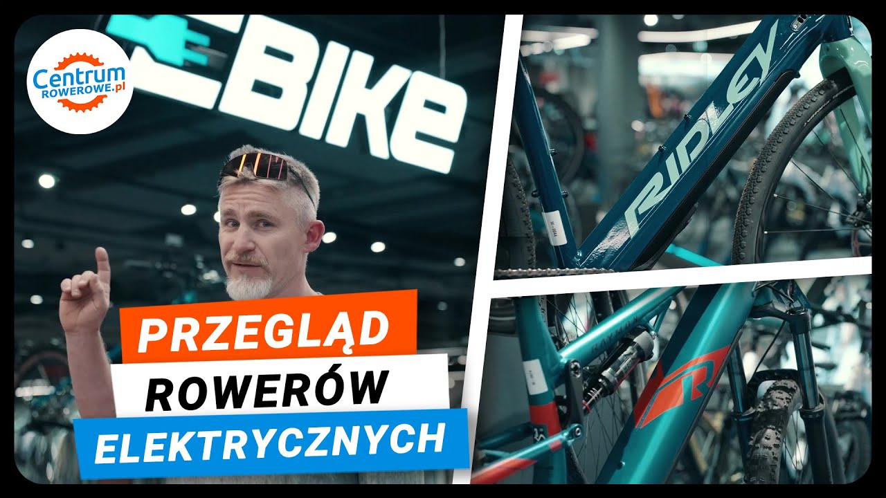 Jak wygląda STREFA ROWER&Oacute;W ELEKTRYCZNYCH w centrumrowerowe.pl? | KR&Oacute;LESTWO ROWEROWE