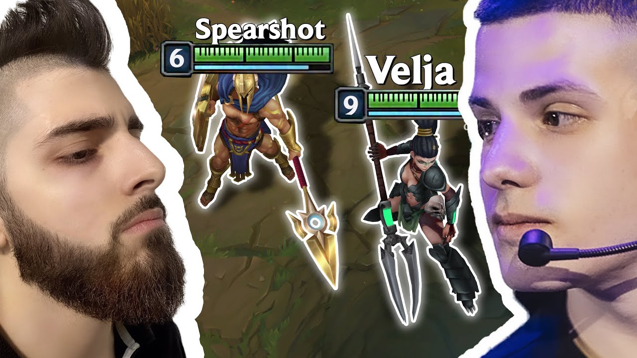 RIOT KEEPS MATCHING US TOGETHER  | ft. Spearshot, Crownie
