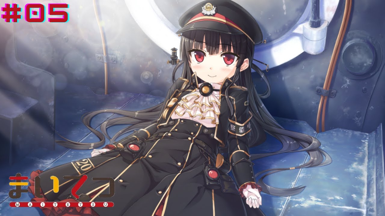 Maitetsu (Let's Play)-Part 5|Restoring 8620