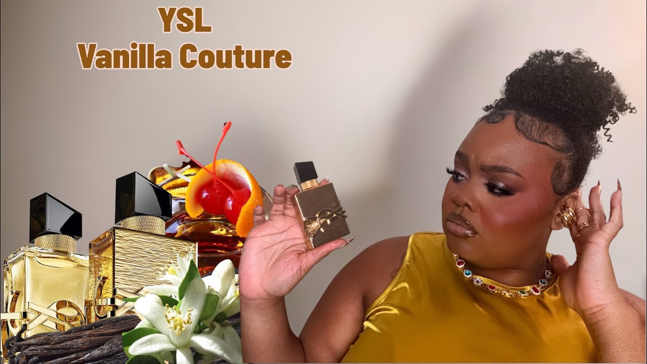 YSL Limited Edition Vanilla Couture | Нужен ли нам этот фланкер? | Первая реакция 🥃