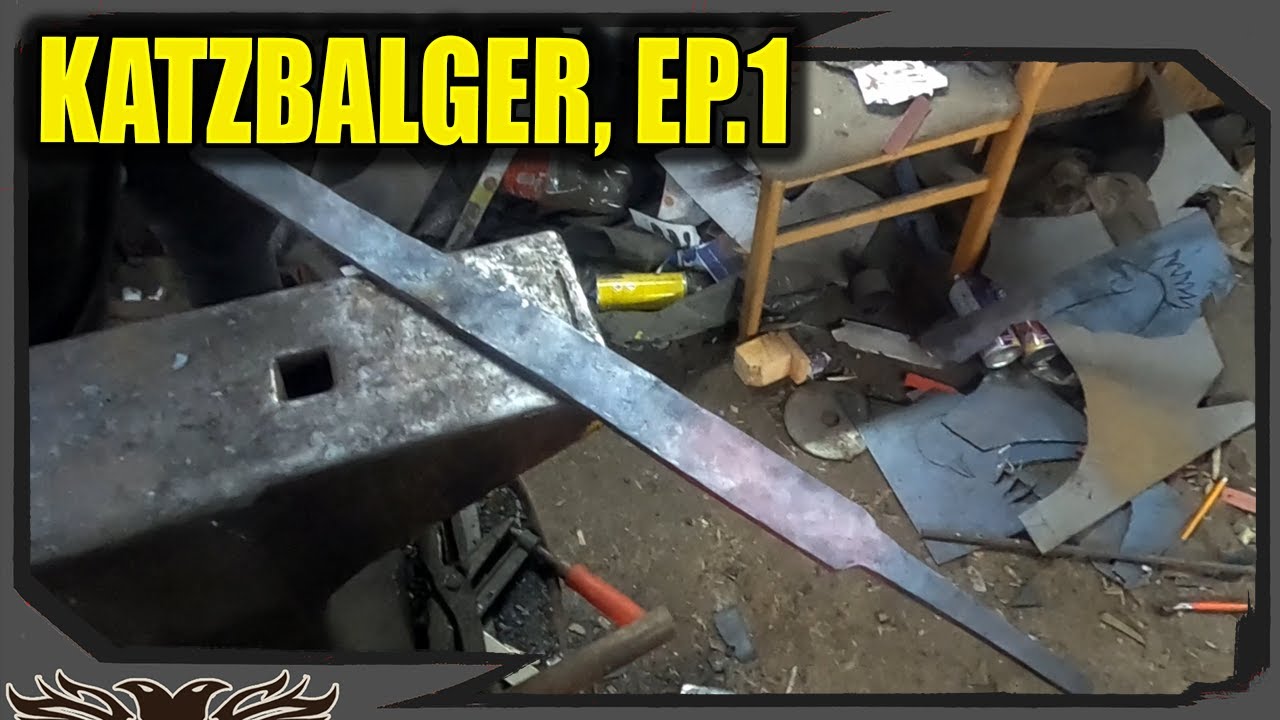 Katzbalger Quest - Epizoda 1