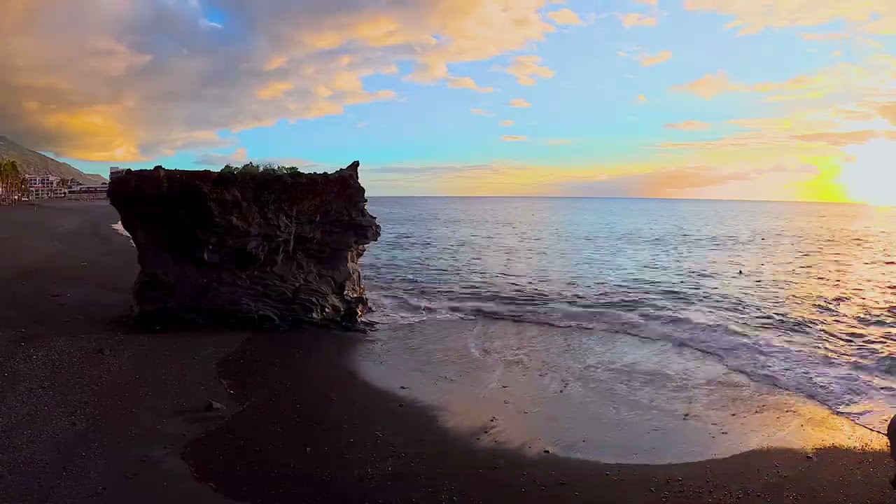 Playa Chica, Puerto Naos