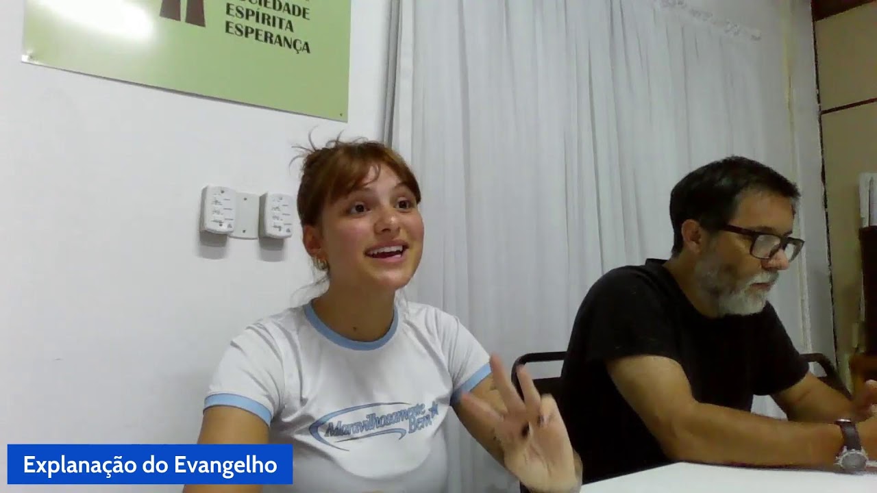 Explanação do Evangelho à Luz da doutrina Espírita