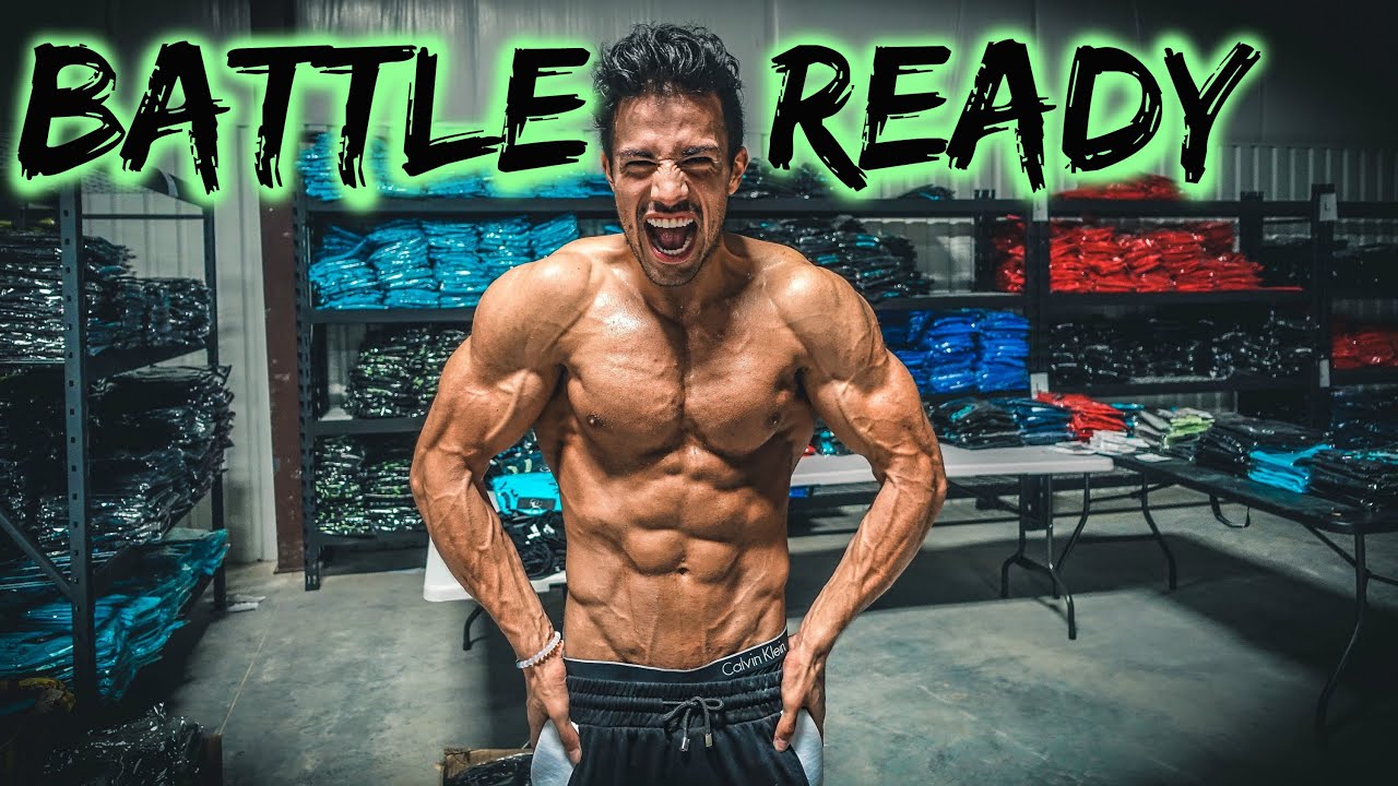 Battle Ready | 3 Days Out | Summer Shredding Ep. 42